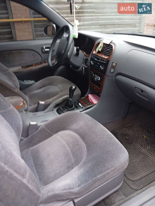 Седан Hyundai Sonata 1999 в Киеве фото 3 Седан Hyundai Sonata 1999 в Киеве