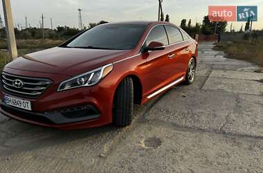 Hyundai Sonata 2014