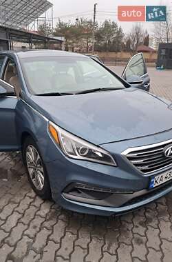 Hyundai Sonata 2016