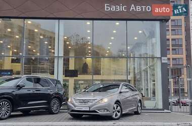 Седан Hyundai Sonata 2012 в Одессе