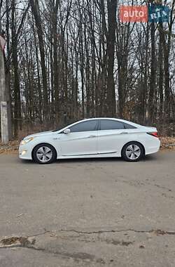 Седан Hyundai Sonata 2013 в Вінниці