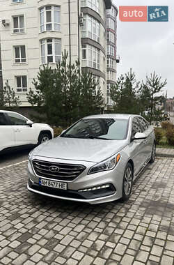 Hyundai Sonata 2014