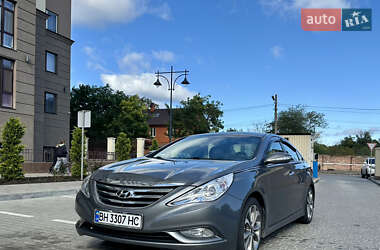 Седан Hyundai Sonata 2014 в Одесі