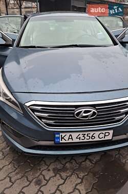 Седан Hyundai Sonata 2016 в Луцьку