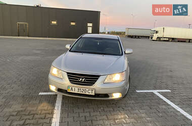 Седан Hyundai Sonata 2008 в Броварах