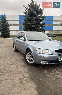 Седан Hyundai Sonata 2008 в Сумах