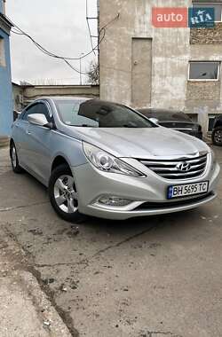 Седан Hyundai Sonata 2012 в Одесі