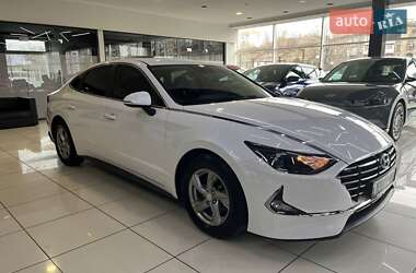 Hyundai Sonata 2019