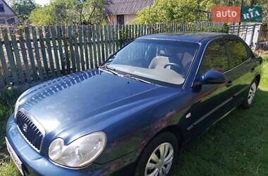 Седан Hyundai Sonata 2004 в Житомире