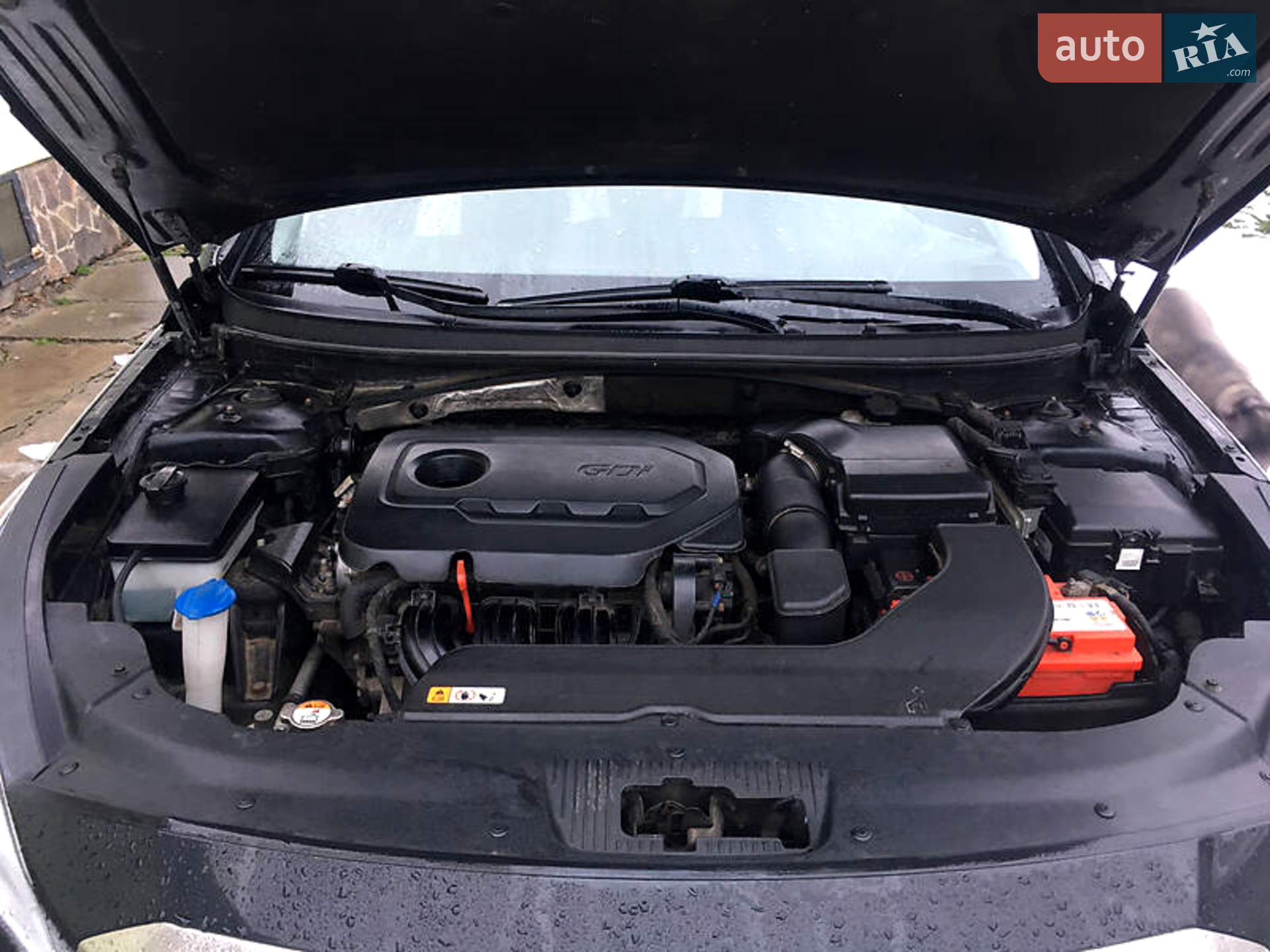 2015 Hyundai Sonata - мініатюра 9