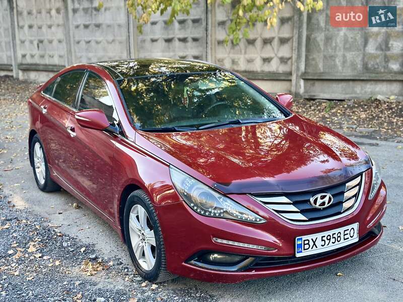 Hyundai Sonata 2010 Hyundai Sonata 2010