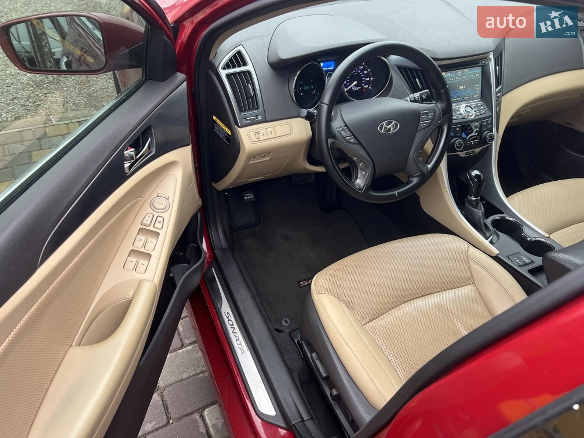 2013 Hyundai Sonata - мініатюра 4