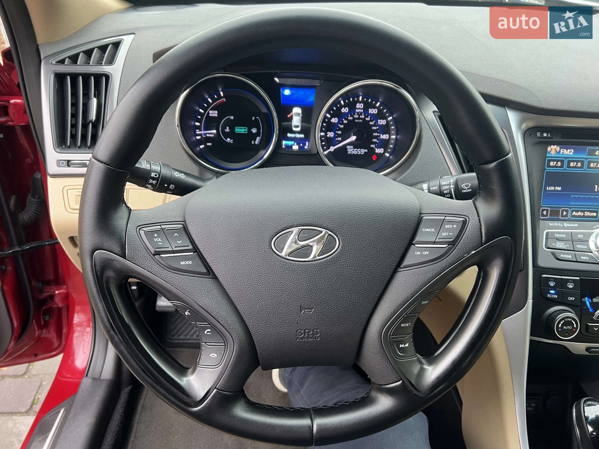 2013 Hyundai Sonata - мініатюра 12