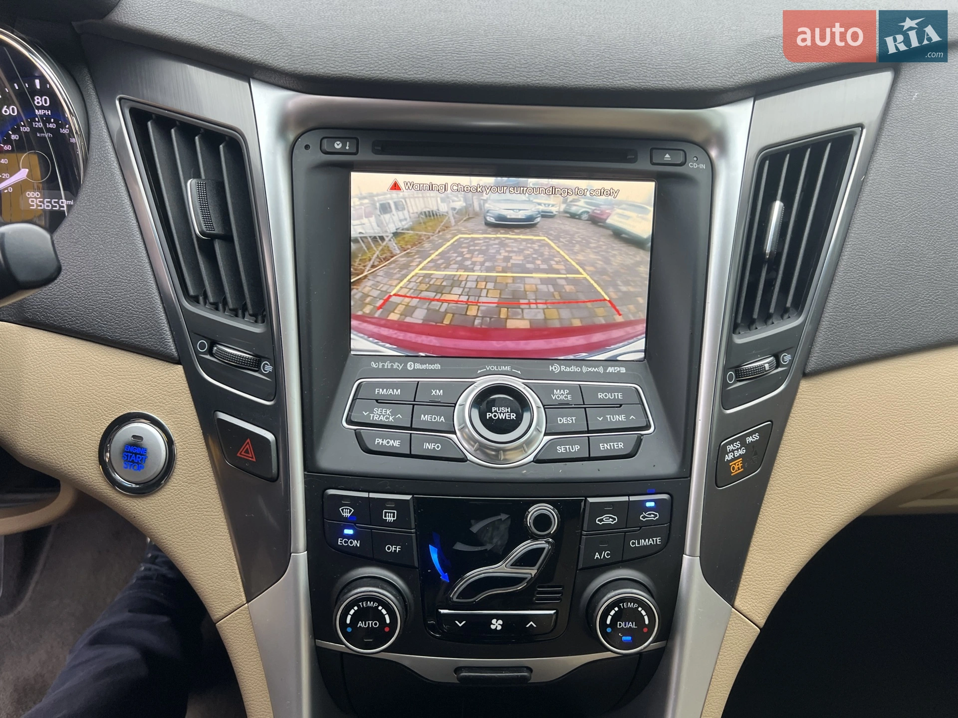 2013 Hyundai Sonata - мініатюра 10