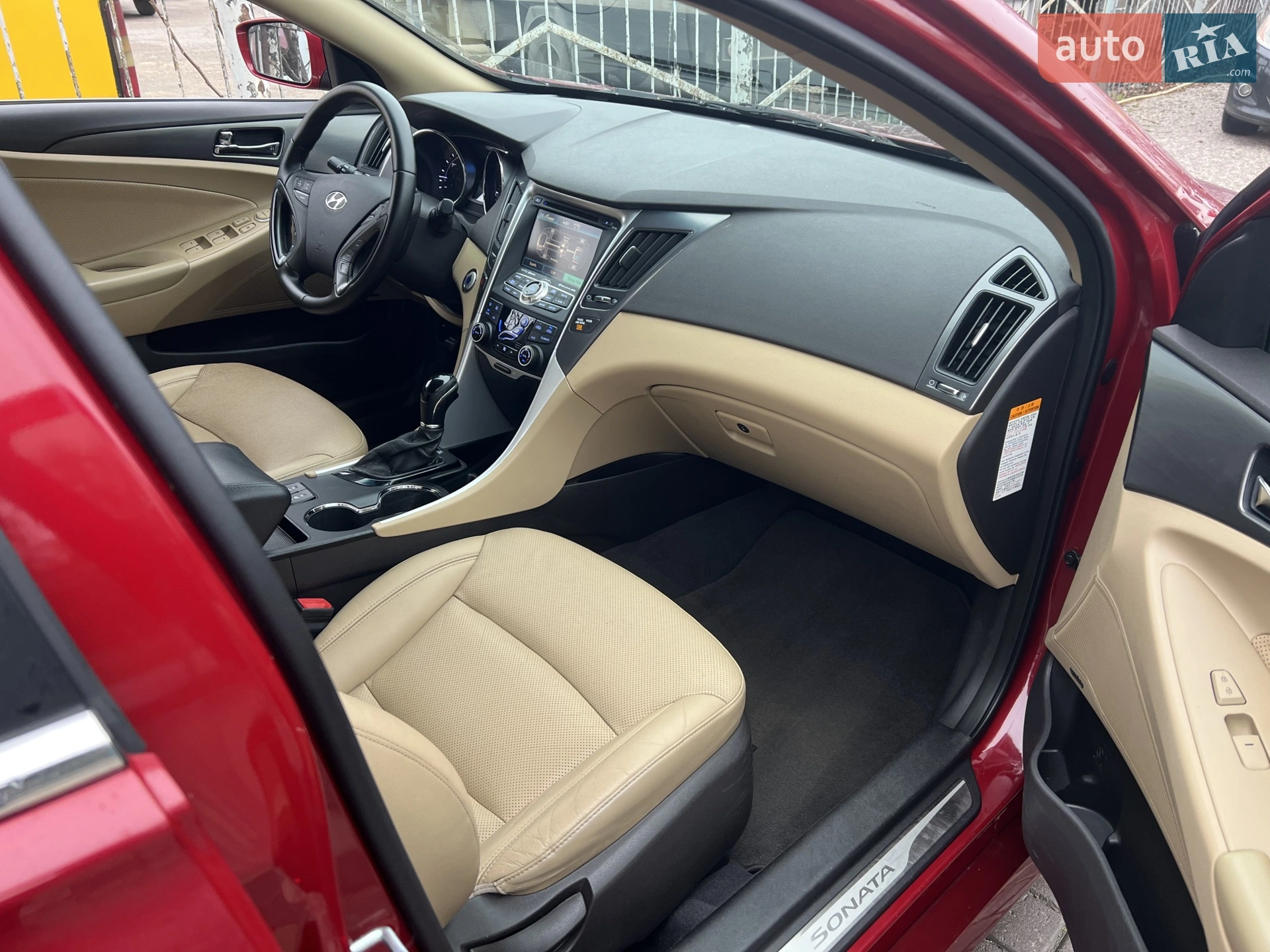 2013 Hyundai Sonata - мініатюра 6