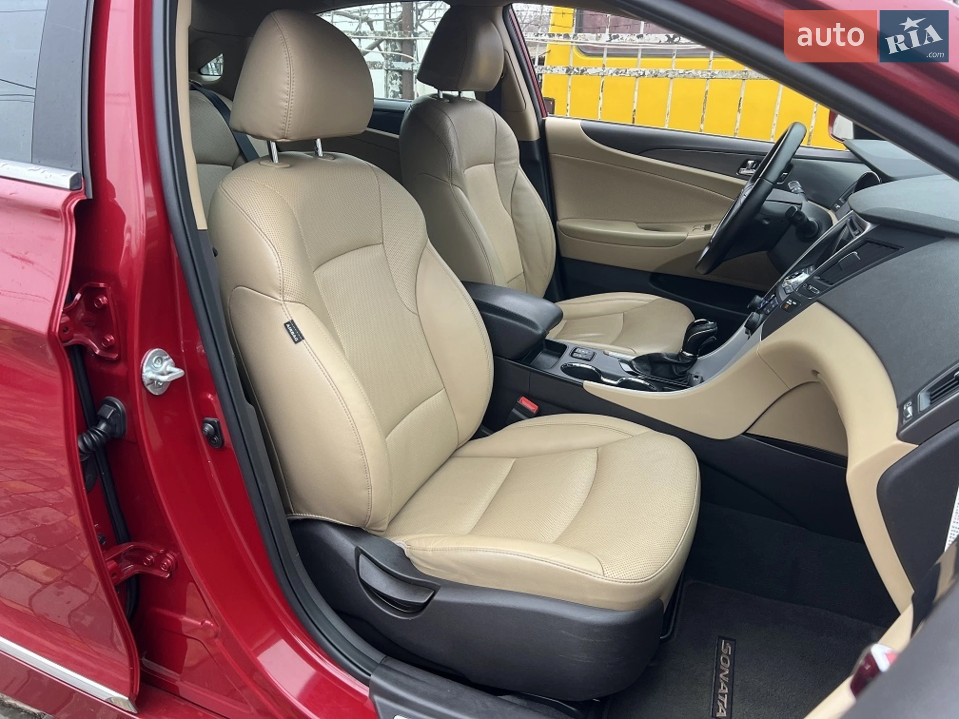 2013 Hyundai Sonata - мініатюра 7