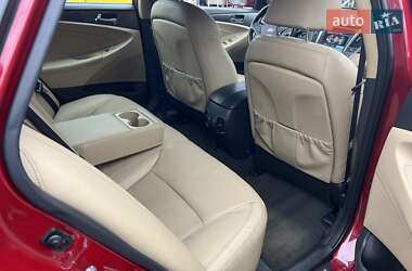 Седан Hyundai Sonata 2013 в Одесі