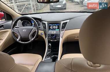 Седан Hyundai Sonata 2013 в Одесі