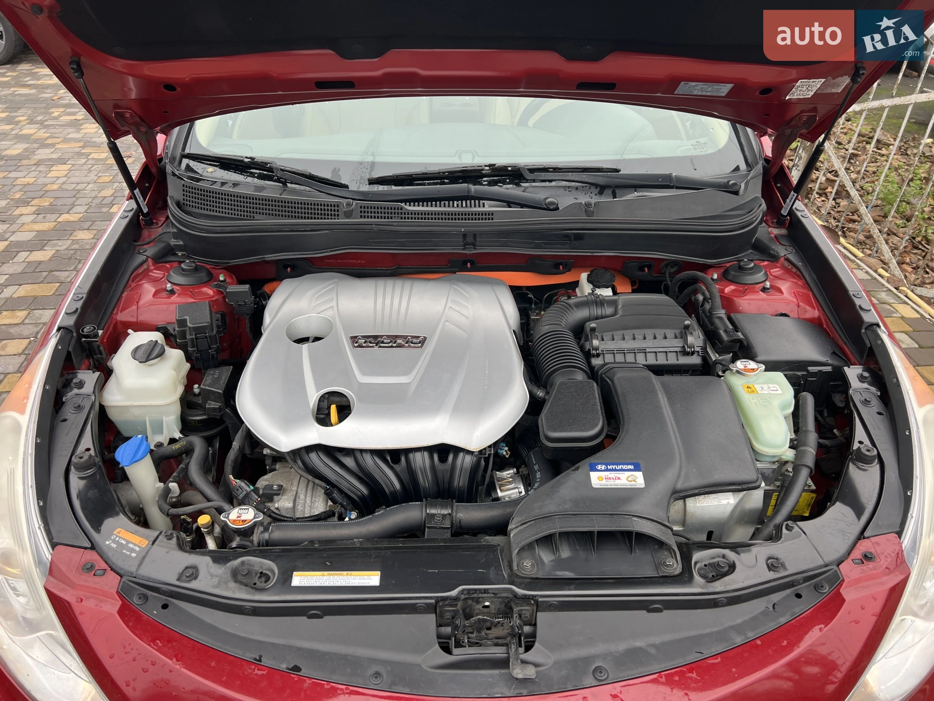 2013 Hyundai Sonata - мініатюра 19