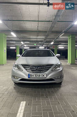 Седан Hyundai Sonata 2013 в Києві