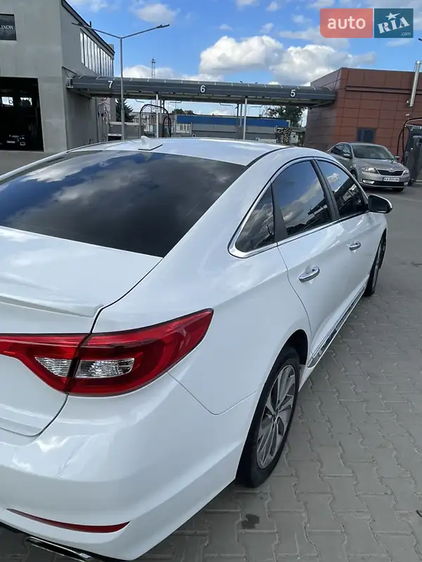 Hyundai Sonata 2014