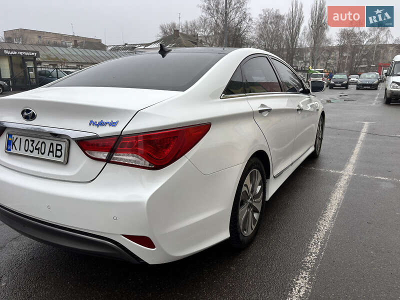 Седан Hyundai Sonata 2013 в Носовке фото 3 Седан Hyundai Sonata 2013 в Носовке