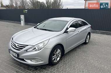 Седан Hyundai Sonata 2013 в Одесі