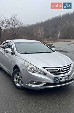 Hyundai Sonata 2011 Hyundai Sonata 2011