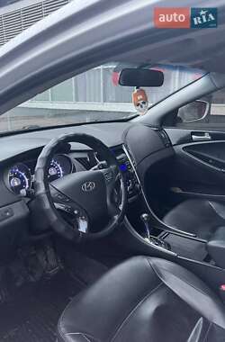 Седан Hyundai Sonata 2011 в 