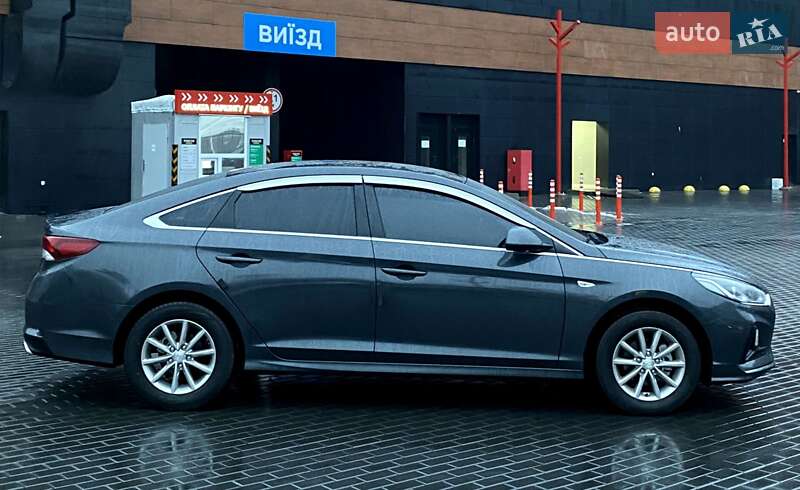 Седан Hyundai Sonata 2017 в Києві