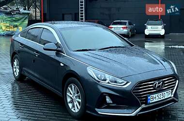 Седан Hyundai Sonata 2017 в Києві