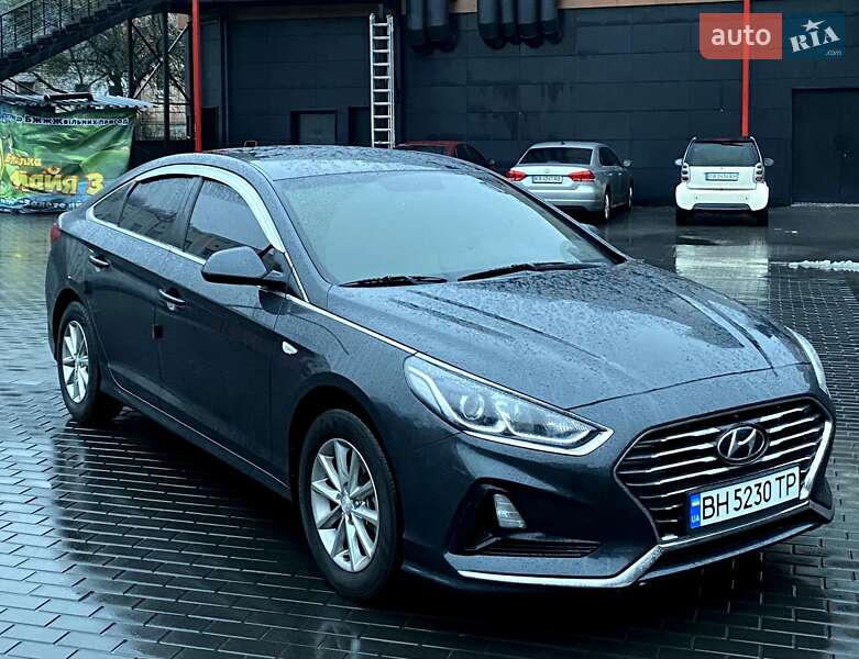 Hyundai Sonata 2017