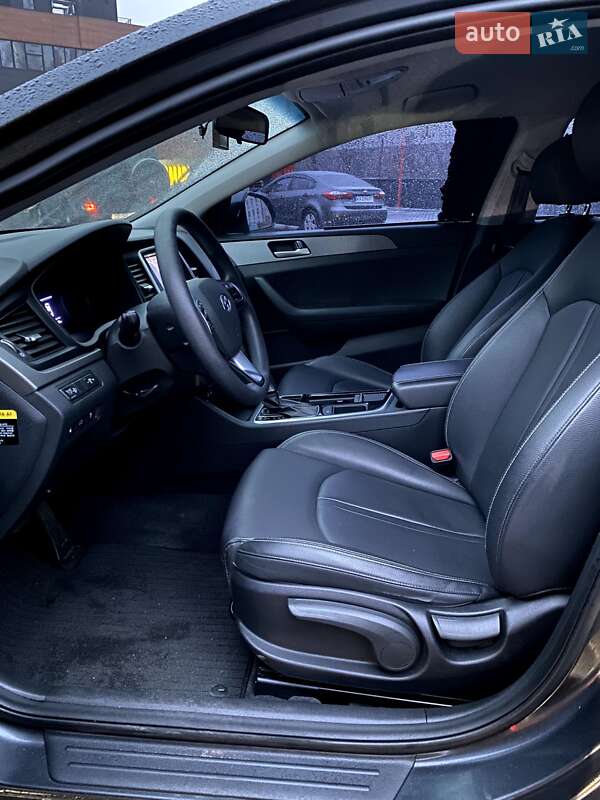 Седан Hyundai Sonata 2017 в Києві