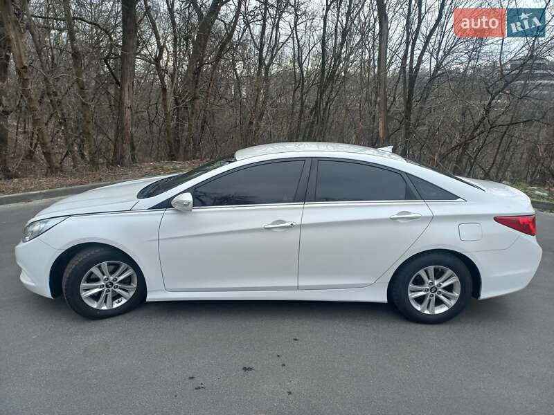Седан Hyundai Sonata 2013 в Киеве