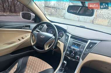 Седан Hyundai Sonata 2013 в Києві