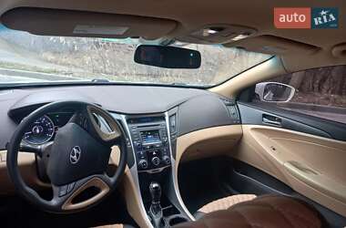 Седан Hyundai Sonata 2013 в Києві