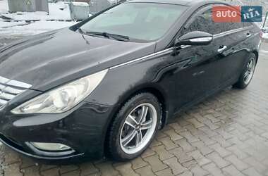 Седан Hyundai Sonata 2011 в Хмельницькому