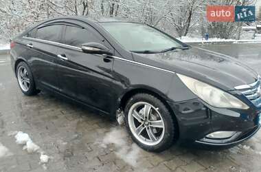 Седан Hyundai Sonata 2011 в Хмельницькому