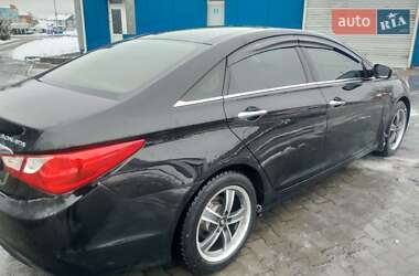 Седан Hyundai Sonata 2011 в Хмельницькому