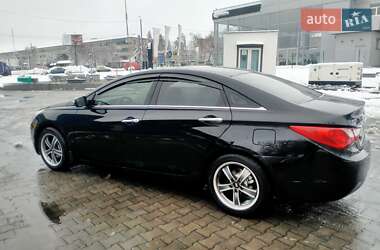 Седан Hyundai Sonata 2011 в Хмельницькому