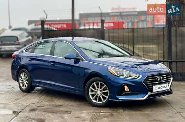 Hyundai Sonata 2018