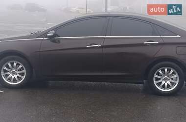 Седан Hyundai Sonata 2010 в Днепре