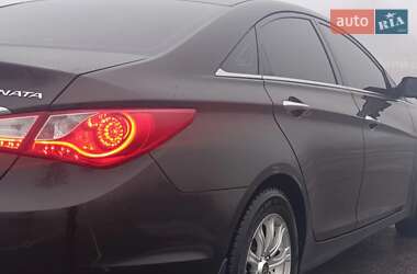 Седан Hyundai Sonata 2010 в Днепре