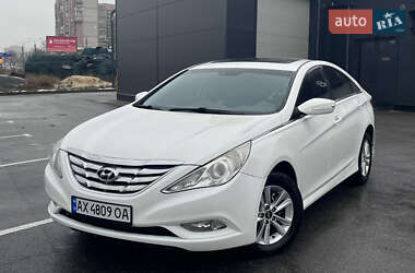 Седан Hyundai Sonata 2014 в Харкові