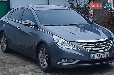 Седан Hyundai Sonata 2012 в Білгороді-Дністровському