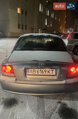 Седан Hyundai Sonata 2004 в Вінниці