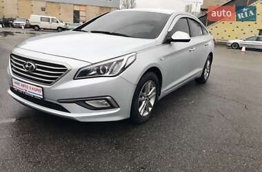 Седан Hyundai Sonata 2017 в Києві