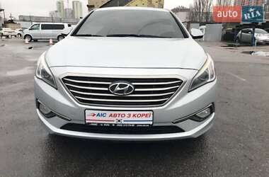 Седан Hyundai Sonata 2017 в Києві