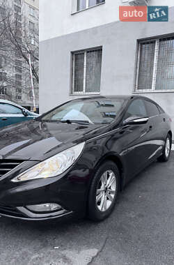 Седан Hyundai Sonata 2010 в Харькове