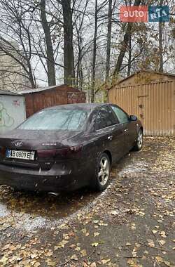 Седан Hyundai Sonata 2006 в Києві